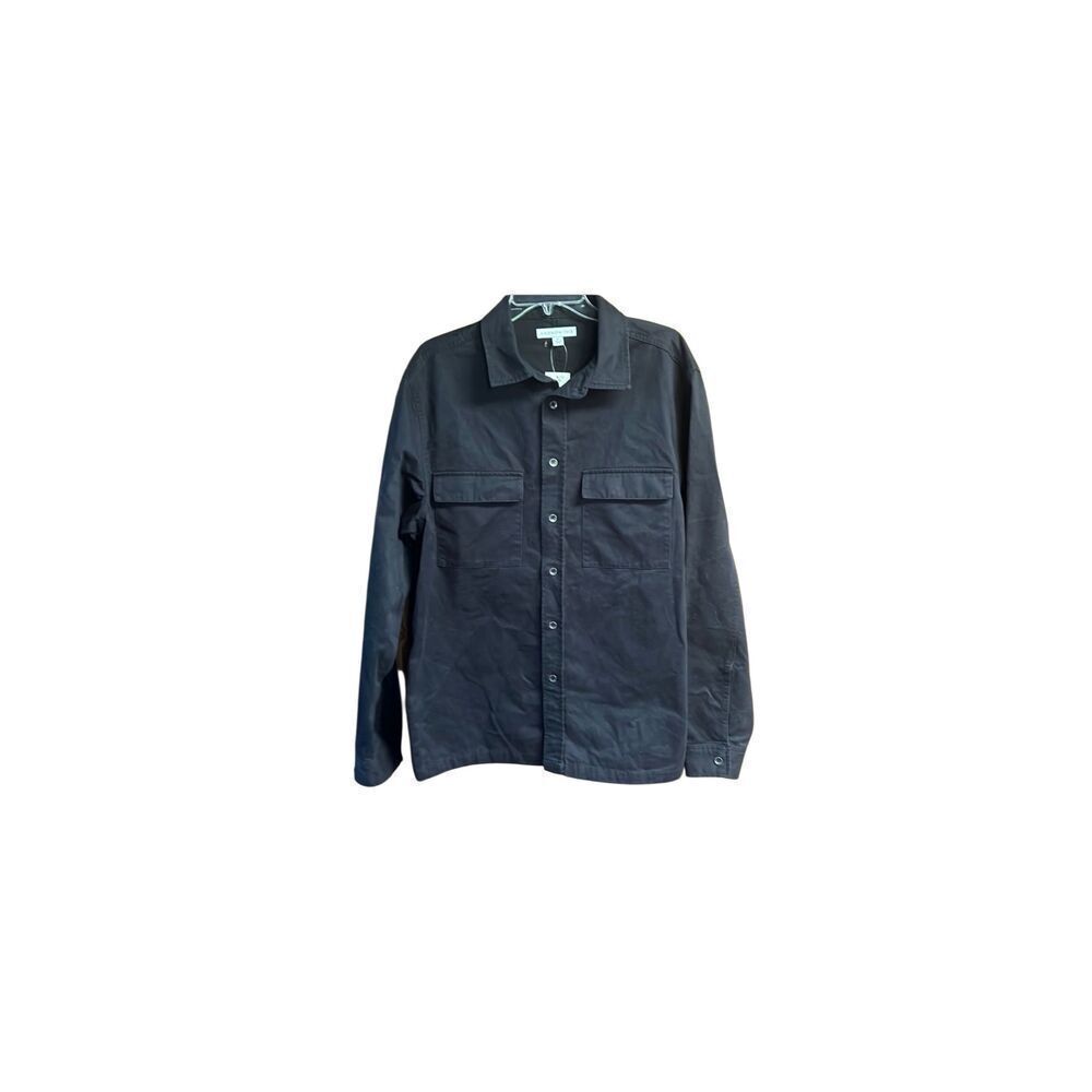 And Now This Woven Mens Button Down Shirt Sz M NWT